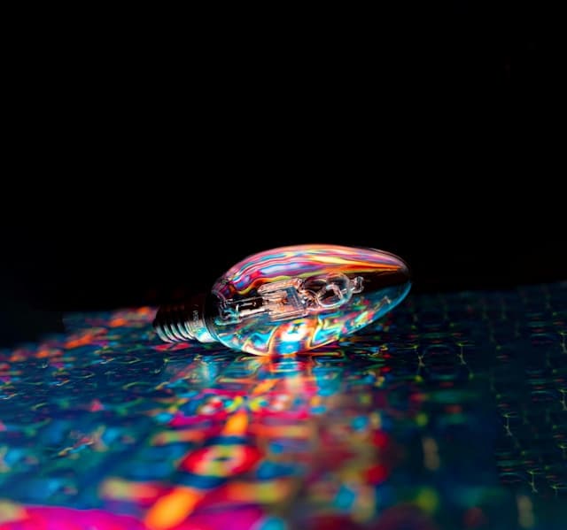 light bulb image