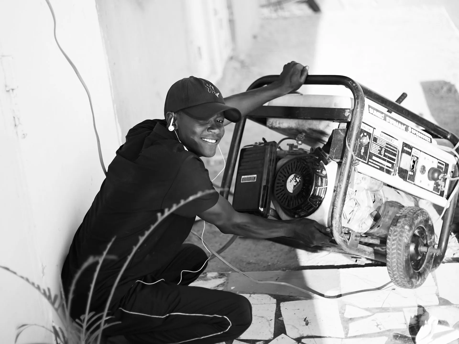 Generator Maintenance