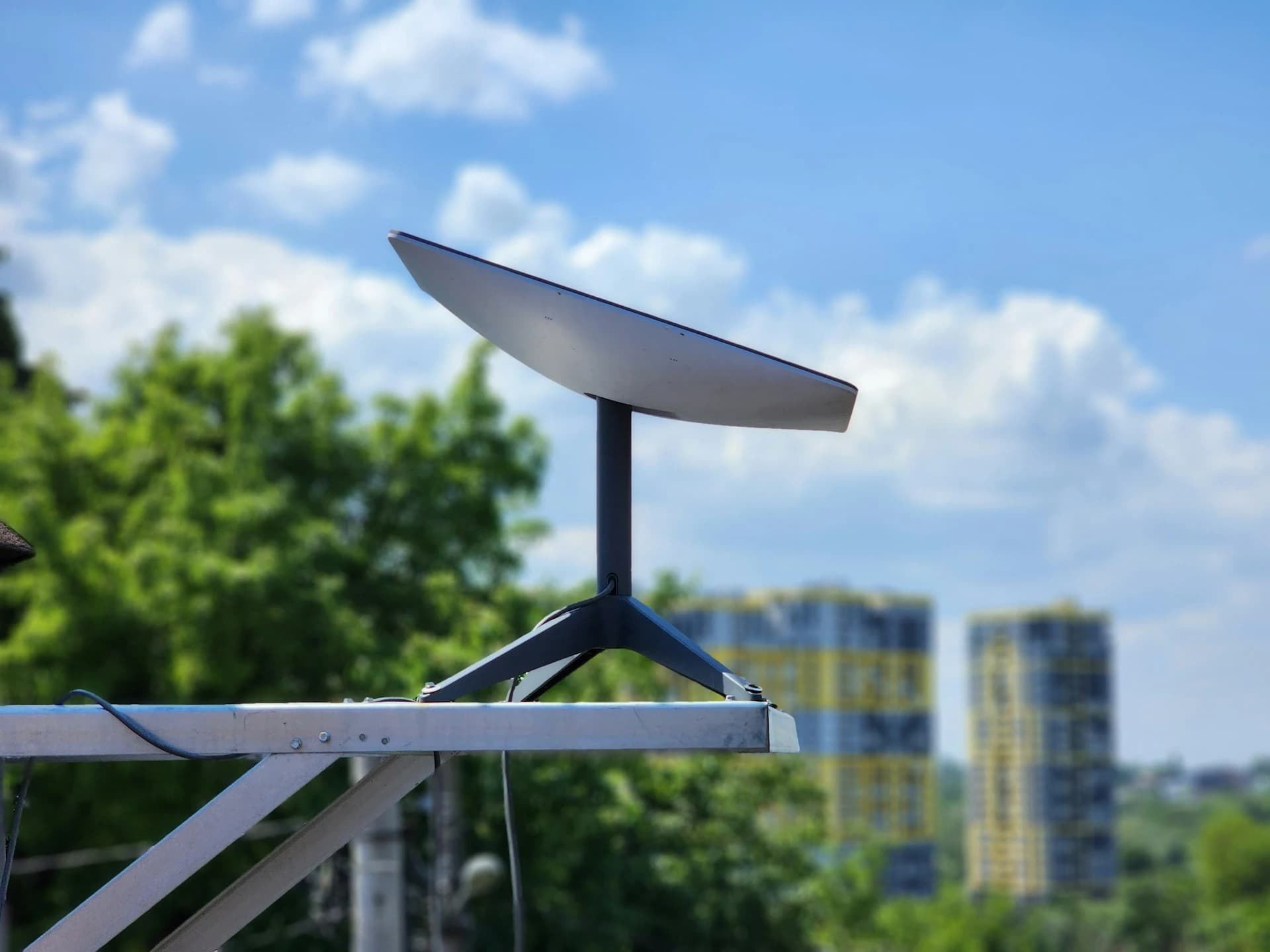 Starlink/Wi-Fi Mesh